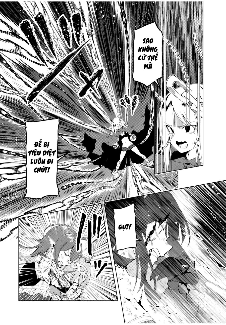 Sau Khi Được Gọi Là Dũng Giả: Người Đàn Ông Vô Song Sẽ Bắt Đầu Lập Gia Đình: Chapter 45