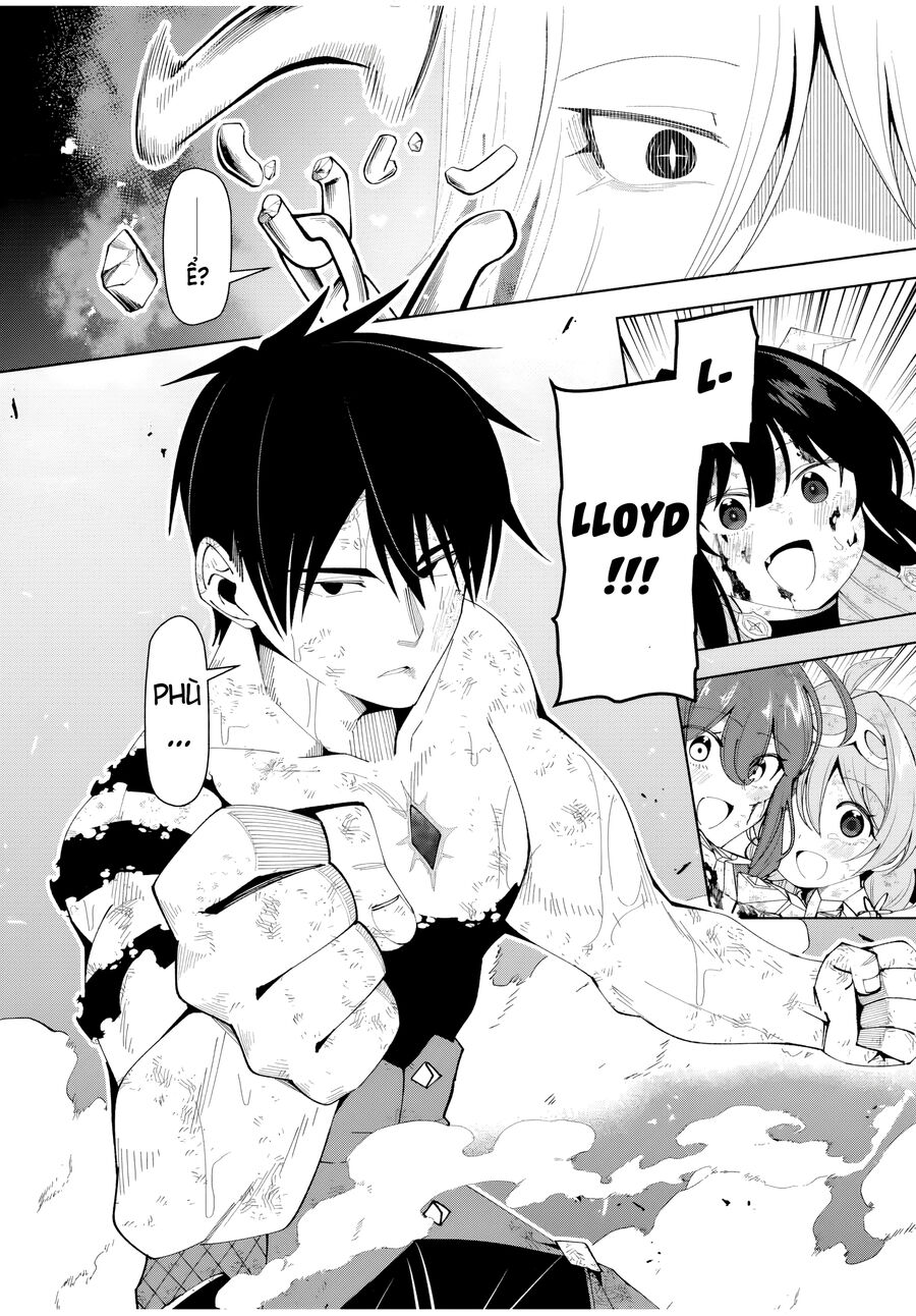 Sau Khi Được Gọi Là Dũng Giả: Người Đàn Ông Vô Song Sẽ Bắt Đầu Lập Gia Đình: Chapter 45