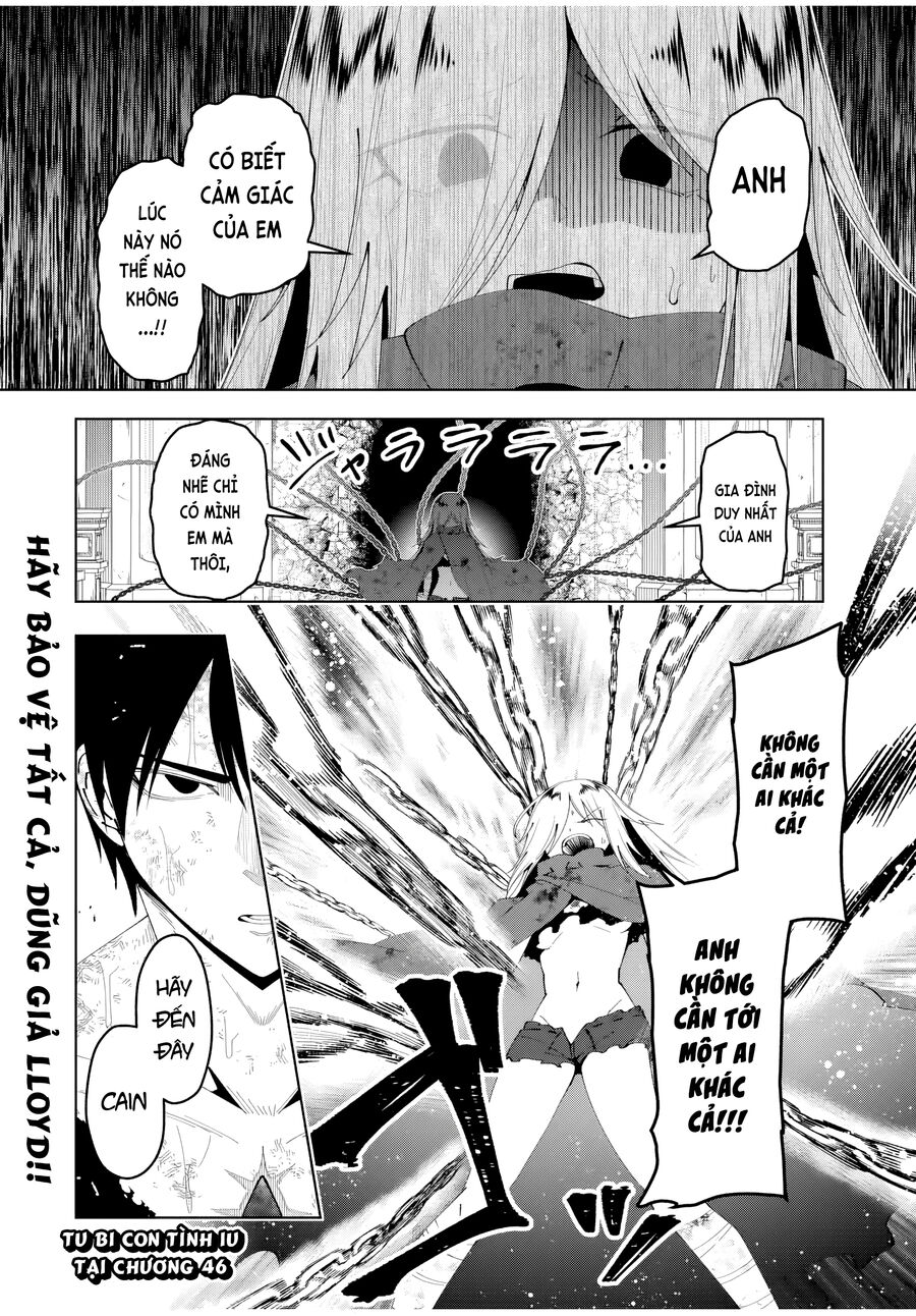 Sau Khi Được Gọi Là Dũng Giả: Người Đàn Ông Vô Song Sẽ Bắt Đầu Lập Gia Đình: Chapter 45