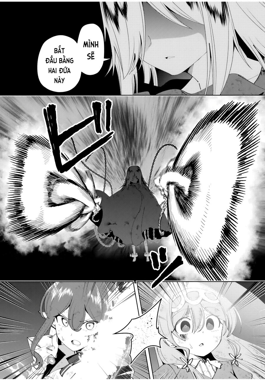 Sau Khi Được Gọi Là Dũng Giả: Người Đàn Ông Vô Song Sẽ Bắt Đầu Lập Gia Đình: Chapter 45