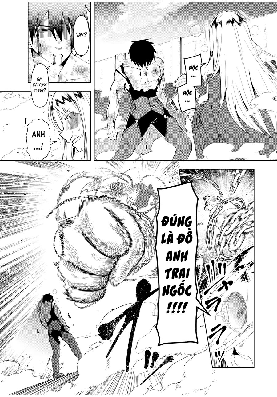 Sau Khi Được Gọi Là Dũng Giả: Người Đàn Ông Vô Song Sẽ Bắt Đầu Lập Gia Đình: Chapter 46