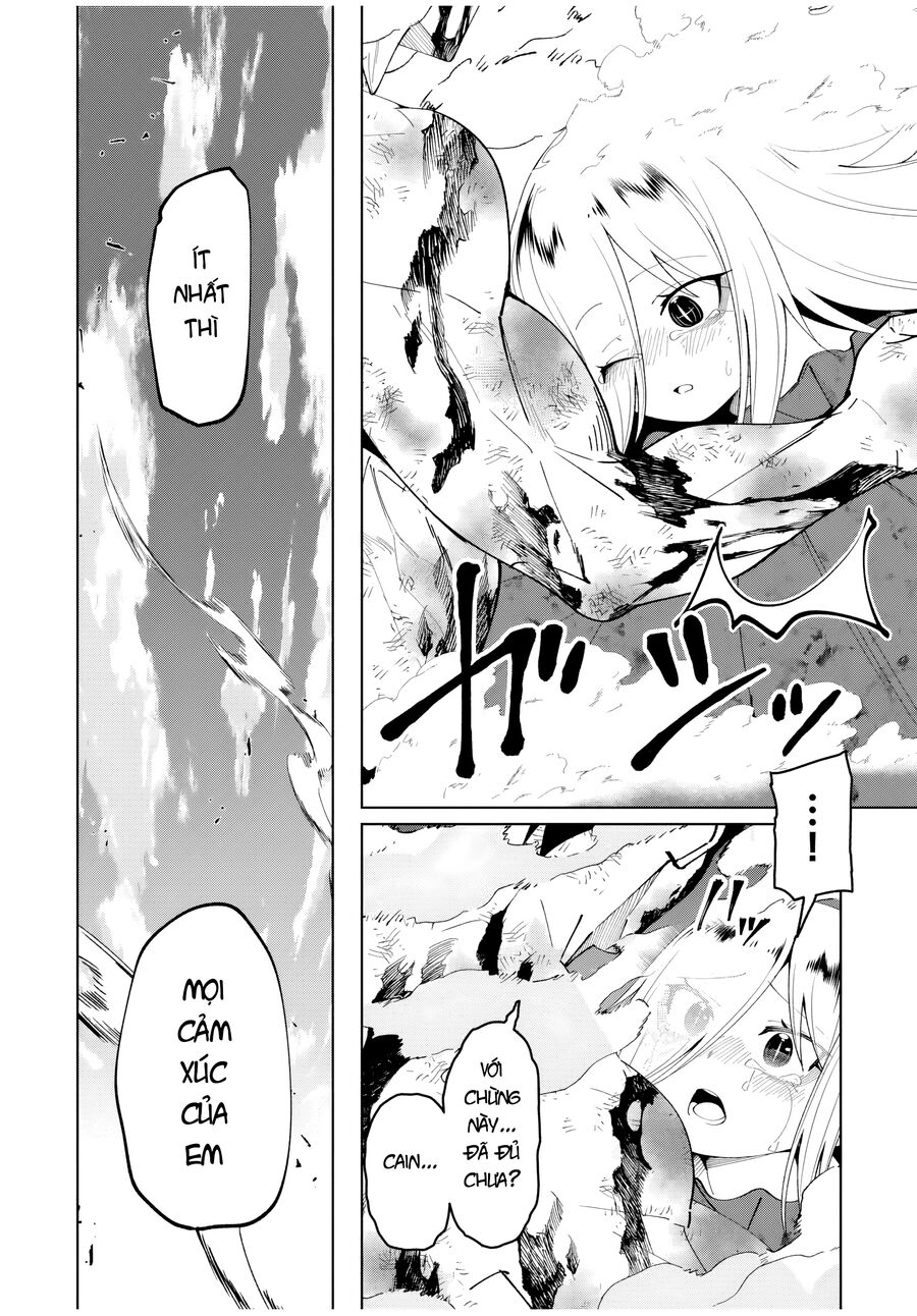 Sau Khi Được Gọi Là Dũng Giả: Người Đàn Ông Vô Song Sẽ Bắt Đầu Lập Gia Đình: Chapter 46