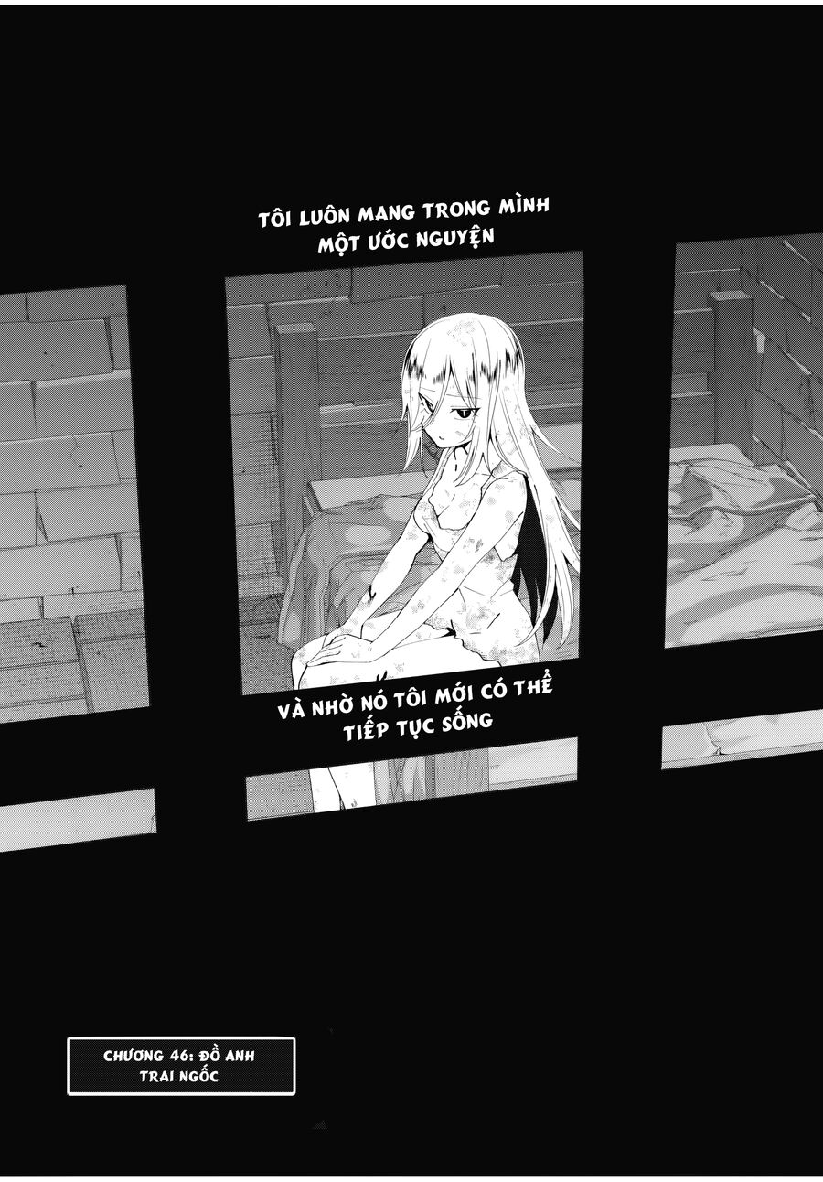 Sau Khi Được Gọi Là Dũng Giả: Người Đàn Ông Vô Song Sẽ Bắt Đầu Lập Gia Đình: Chapter 46