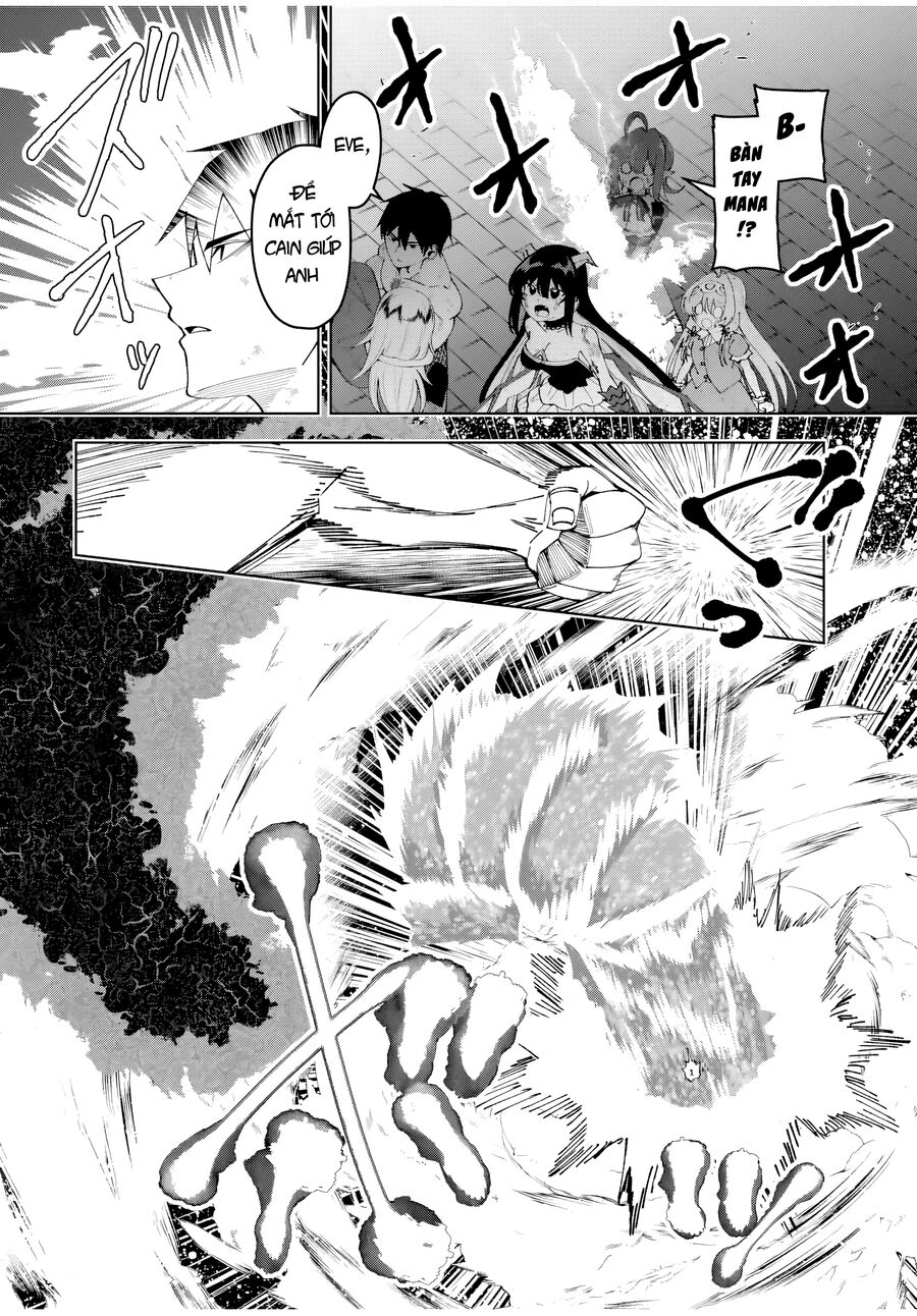 Sau Khi Được Gọi Là Dũng Giả: Người Đàn Ông Vô Song Sẽ Bắt Đầu Lập Gia Đình: Chapter 47