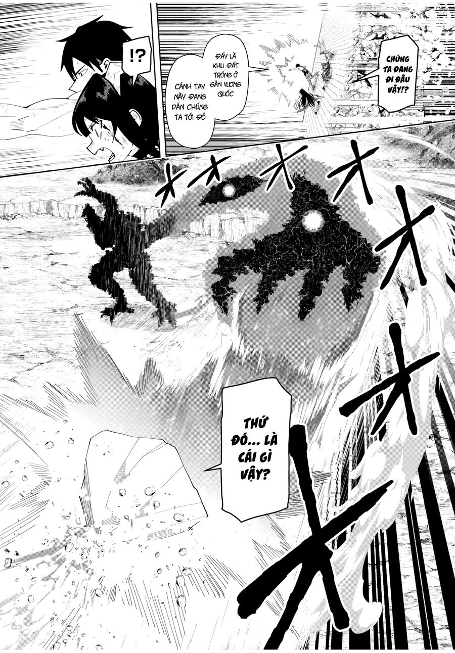 Sau Khi Được Gọi Là Dũng Giả: Người Đàn Ông Vô Song Sẽ Bắt Đầu Lập Gia Đình: Chapter 47