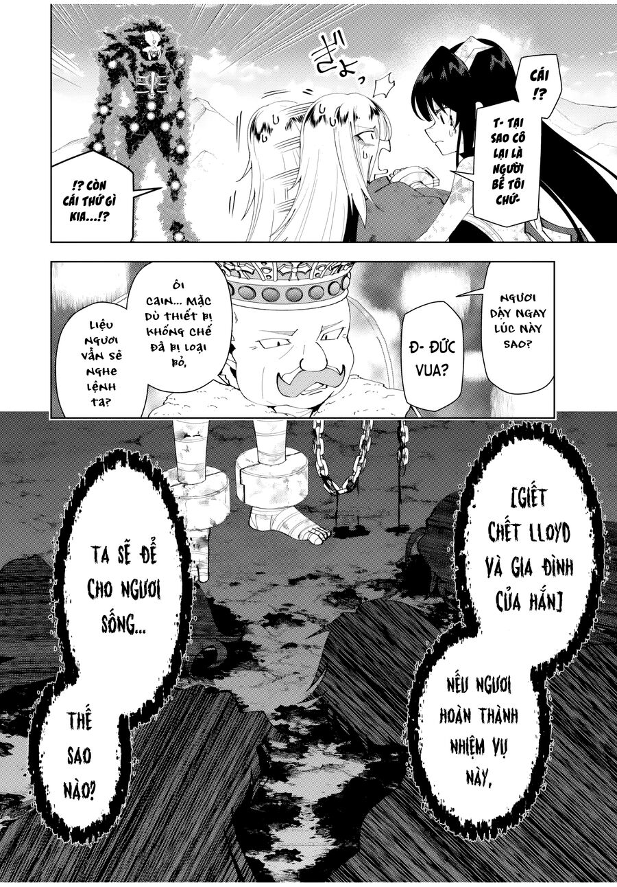 Sau Khi Được Gọi Là Dũng Giả: Người Đàn Ông Vô Song Sẽ Bắt Đầu Lập Gia Đình: Chapter 47