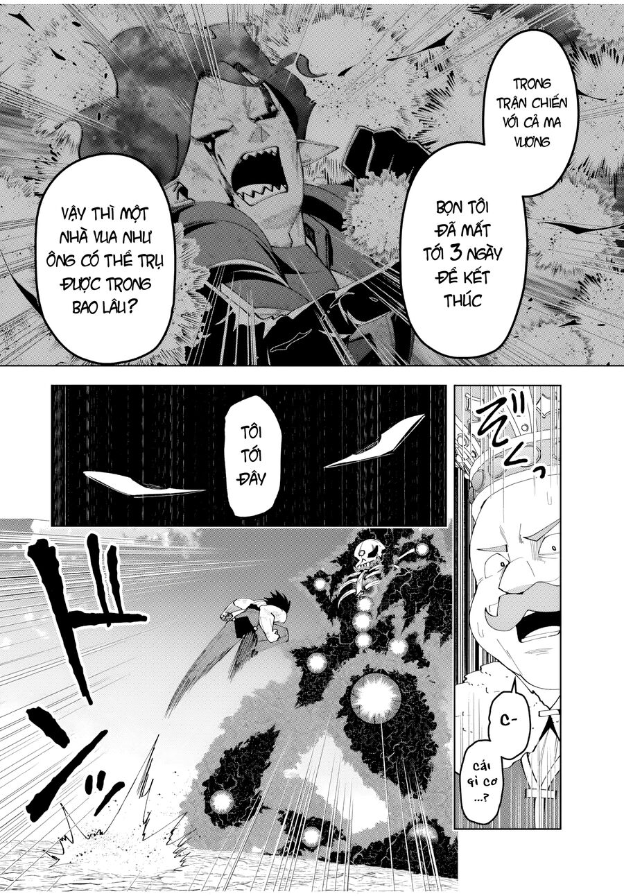 Sau Khi Được Gọi Là Dũng Giả: Người Đàn Ông Vô Song Sẽ Bắt Đầu Lập Gia Đình: Chapter 48