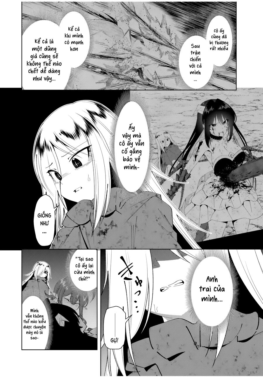 Sau Khi Được Gọi Là Dũng Giả: Người Đàn Ông Vô Song Sẽ Bắt Đầu Lập Gia Đình: Chapter 48