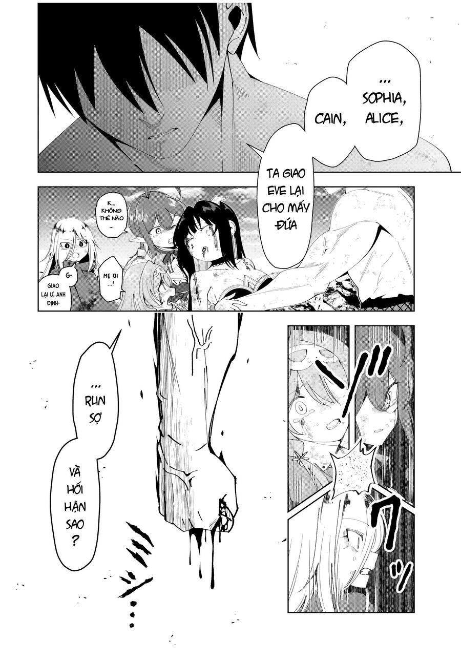 Sau Khi Được Gọi Là Dũng Giả: Người Đàn Ông Vô Song Sẽ Bắt Đầu Lập Gia Đình: Chapter 48