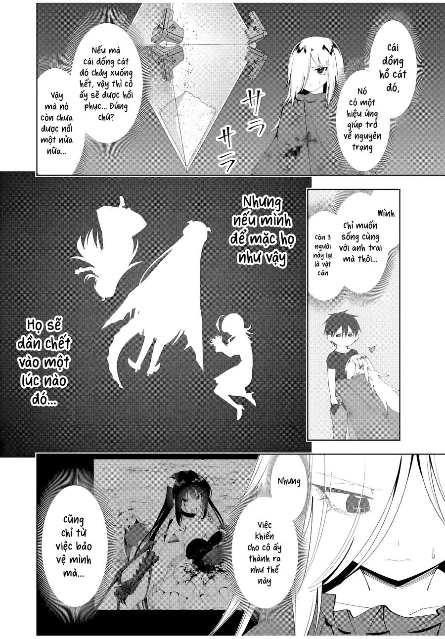 Sau Khi Được Gọi Là Dũng Giả: Người Đàn Ông Vô Song Sẽ Bắt Đầu Lập Gia Đình: Chapter 49