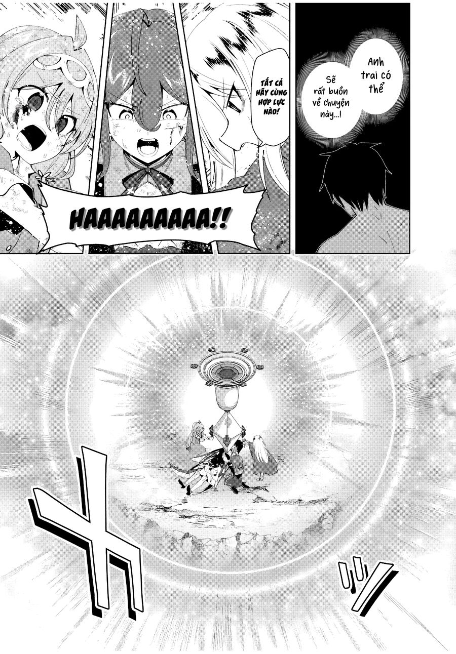 Sau Khi Được Gọi Là Dũng Giả: Người Đàn Ông Vô Song Sẽ Bắt Đầu Lập Gia Đình: Chapter 49