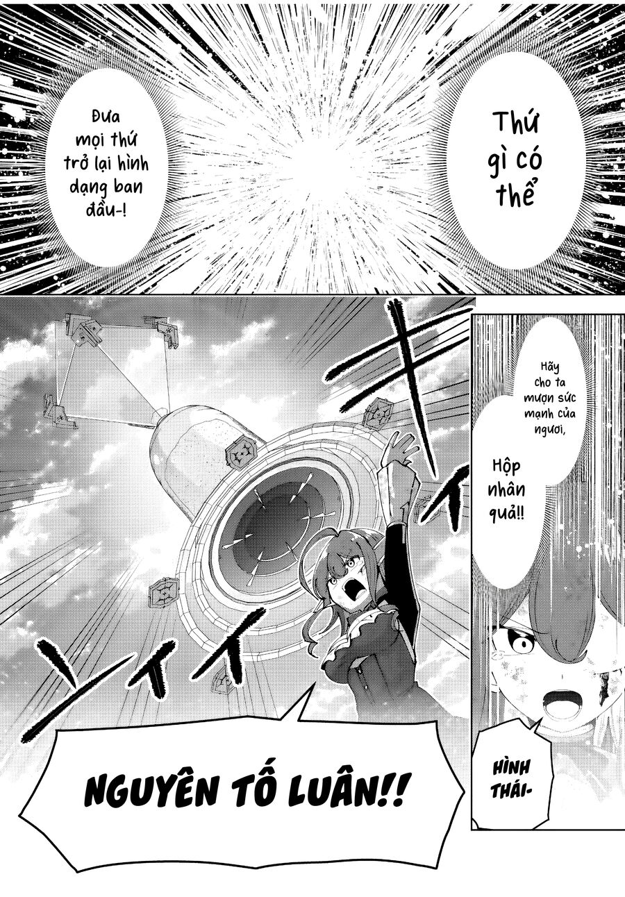 Sau Khi Được Gọi Là Dũng Giả: Người Đàn Ông Vô Song Sẽ Bắt Đầu Lập Gia Đình: Chapter 49