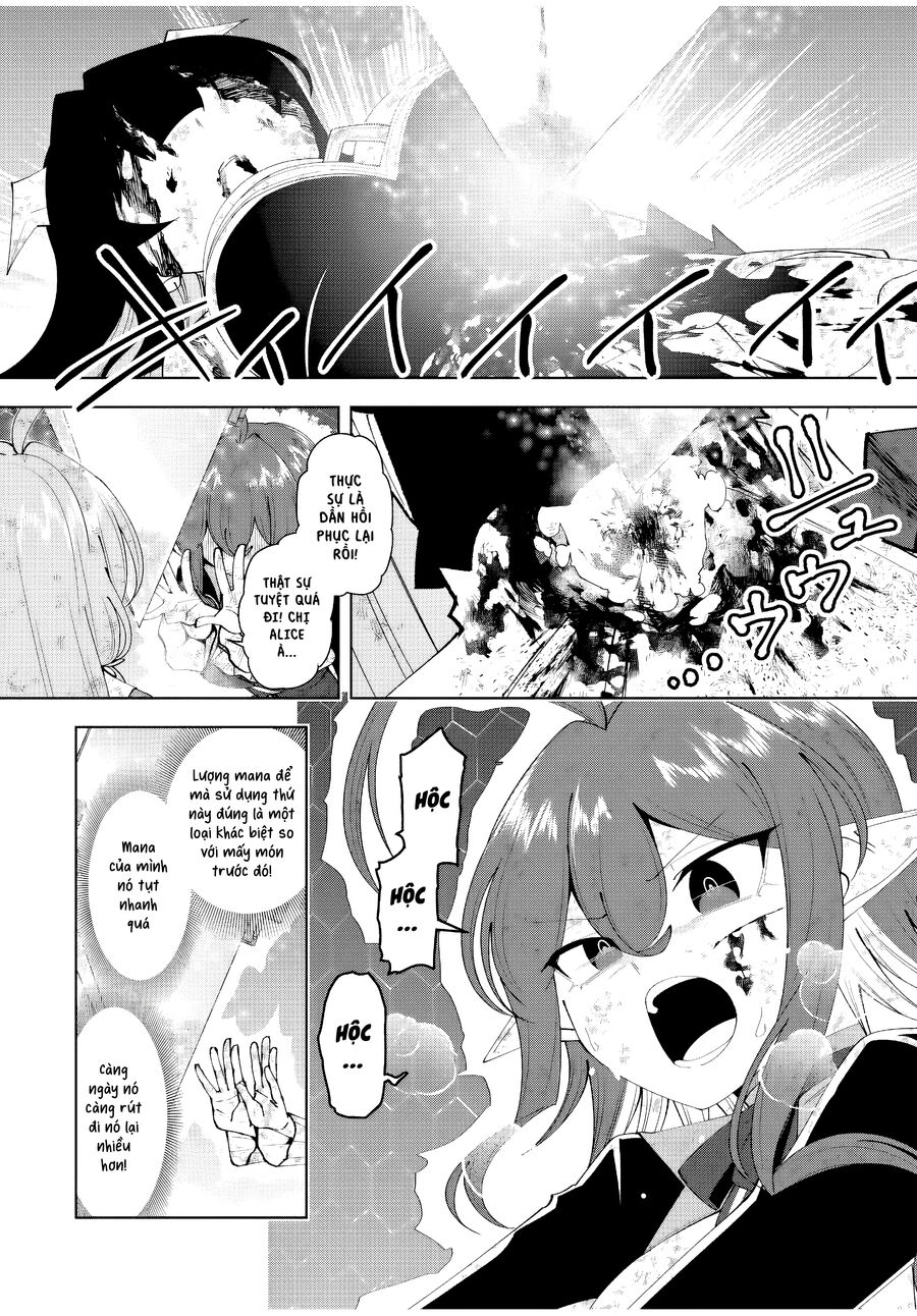 Sau Khi Được Gọi Là Dũng Giả: Người Đàn Ông Vô Song Sẽ Bắt Đầu Lập Gia Đình: Chapter 49