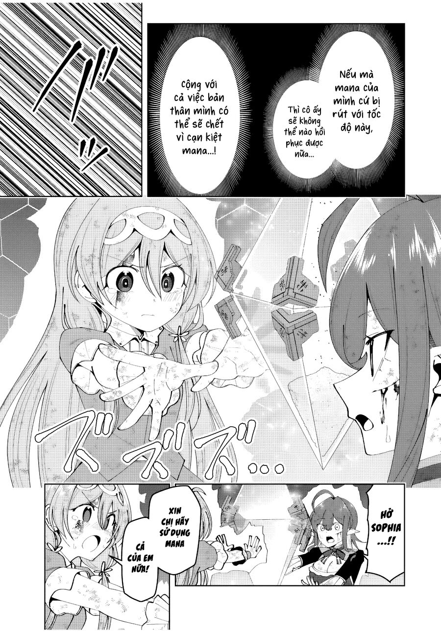 Sau Khi Được Gọi Là Dũng Giả: Người Đàn Ông Vô Song Sẽ Bắt Đầu Lập Gia Đình: Chapter 49