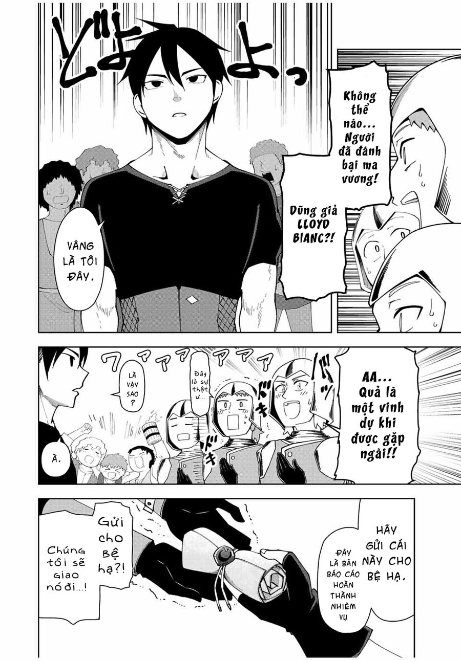 Sau Khi Được Gọi Là Dũng Giả: Người Đàn Ông Vô Song Sẽ Bắt Đầu Lập Gia Đình: Chapter 5