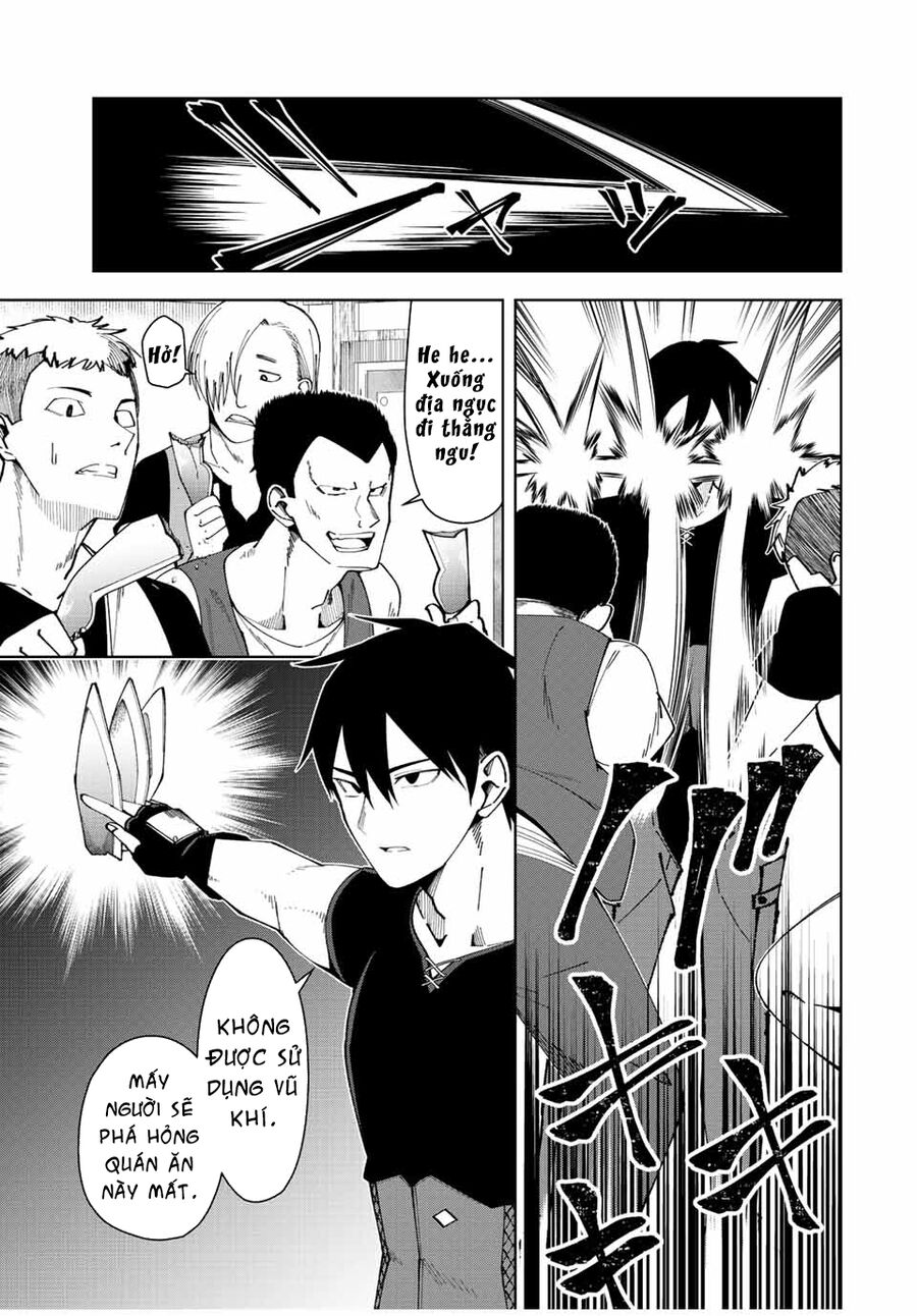 Sau Khi Được Gọi Là Dũng Giả: Người Đàn Ông Vô Song Sẽ Bắt Đầu Lập Gia Đình: Chapter 5