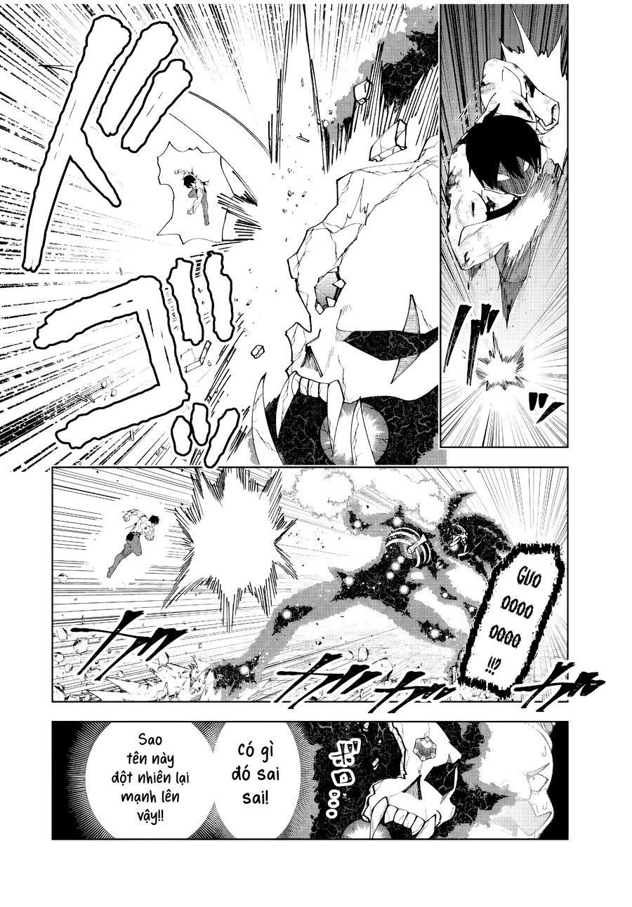 Sau Khi Được Gọi Là Dũng Giả: Người Đàn Ông Vô Song Sẽ Bắt Đầu Lập Gia Đình: Chapter 50