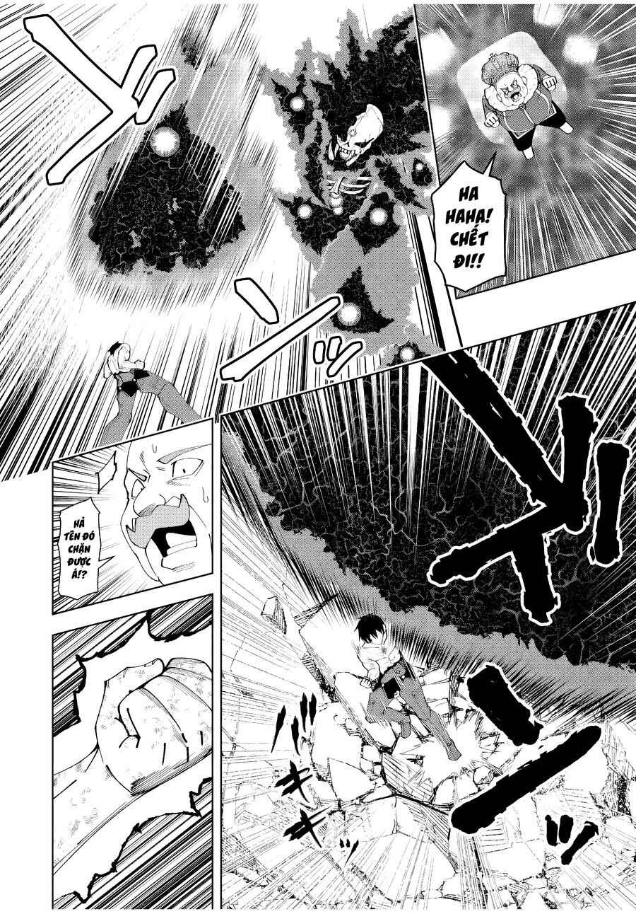 Sau Khi Được Gọi Là Dũng Giả: Người Đàn Ông Vô Song Sẽ Bắt Đầu Lập Gia Đình: Chapter 50