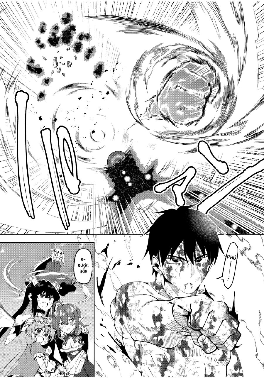 Sau Khi Được Gọi Là Dũng Giả: Người Đàn Ông Vô Song Sẽ Bắt Đầu Lập Gia Đình: Chapter 51