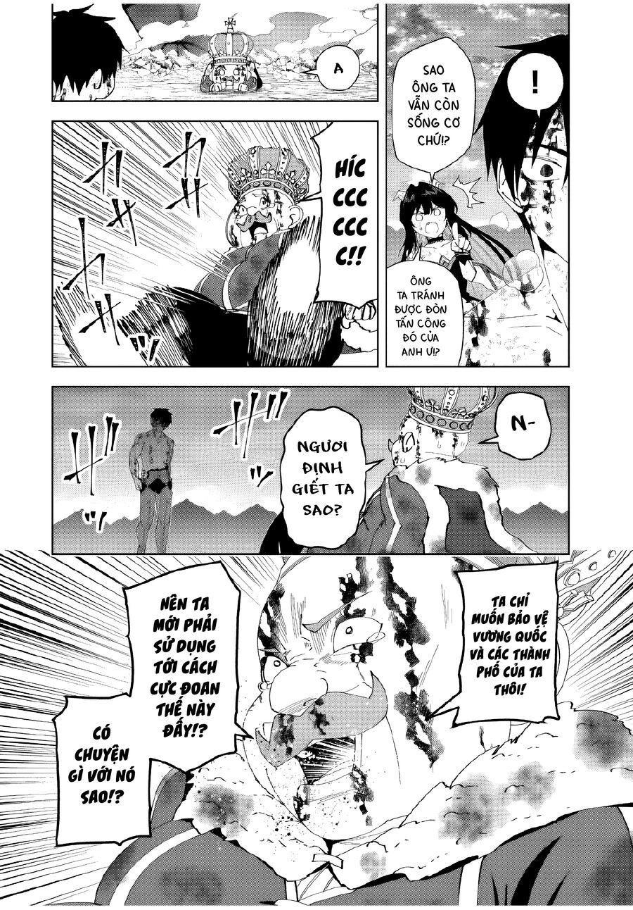 Sau Khi Được Gọi Là Dũng Giả: Người Đàn Ông Vô Song Sẽ Bắt Đầu Lập Gia Đình: Chapter 51