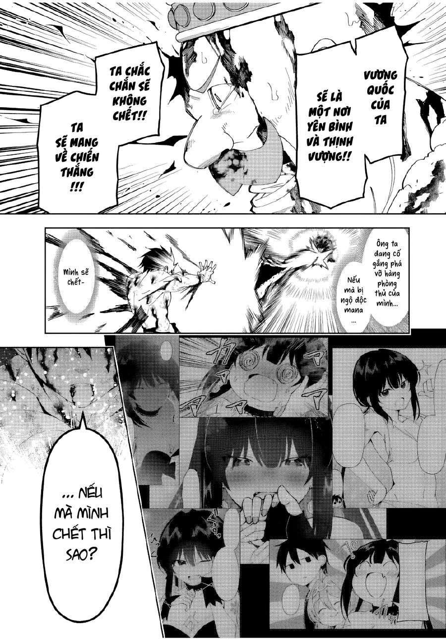 Sau Khi Được Gọi Là Dũng Giả: Người Đàn Ông Vô Song Sẽ Bắt Đầu Lập Gia Đình: Chapter 51