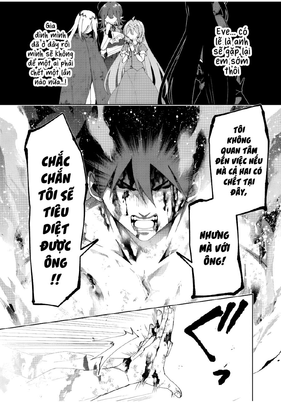 Sau Khi Được Gọi Là Dũng Giả: Người Đàn Ông Vô Song Sẽ Bắt Đầu Lập Gia Đình: Chapter 51