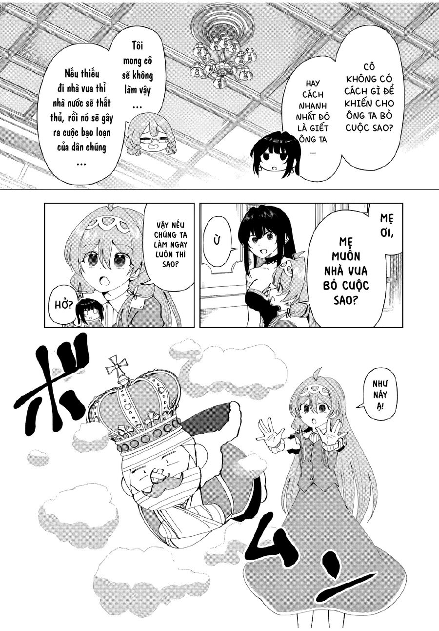 Sau Khi Được Gọi Là Dũng Giả: Người Đàn Ông Vô Song Sẽ Bắt Đầu Lập Gia Đình: Chapter 52