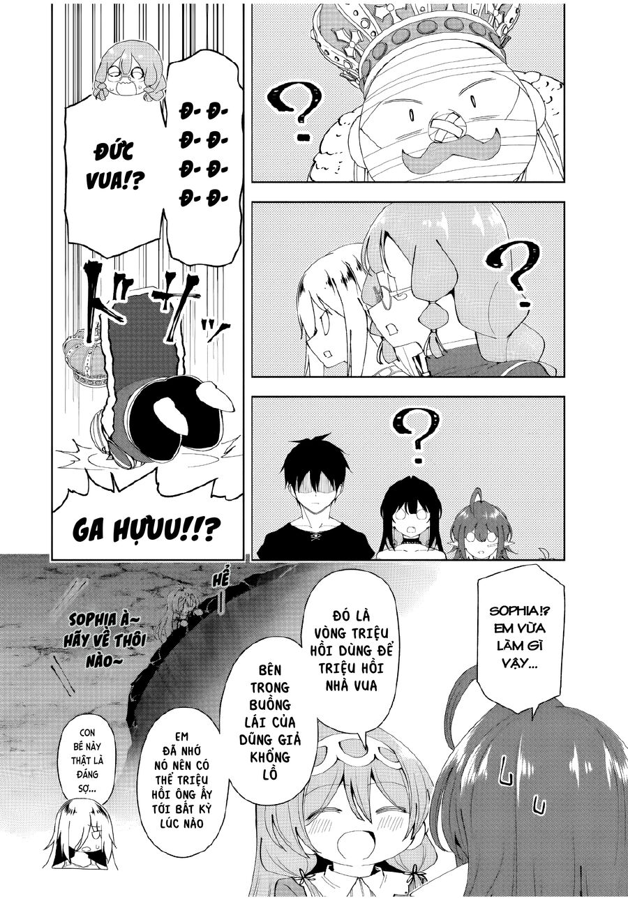 Sau Khi Được Gọi Là Dũng Giả: Người Đàn Ông Vô Song Sẽ Bắt Đầu Lập Gia Đình: Chapter 52