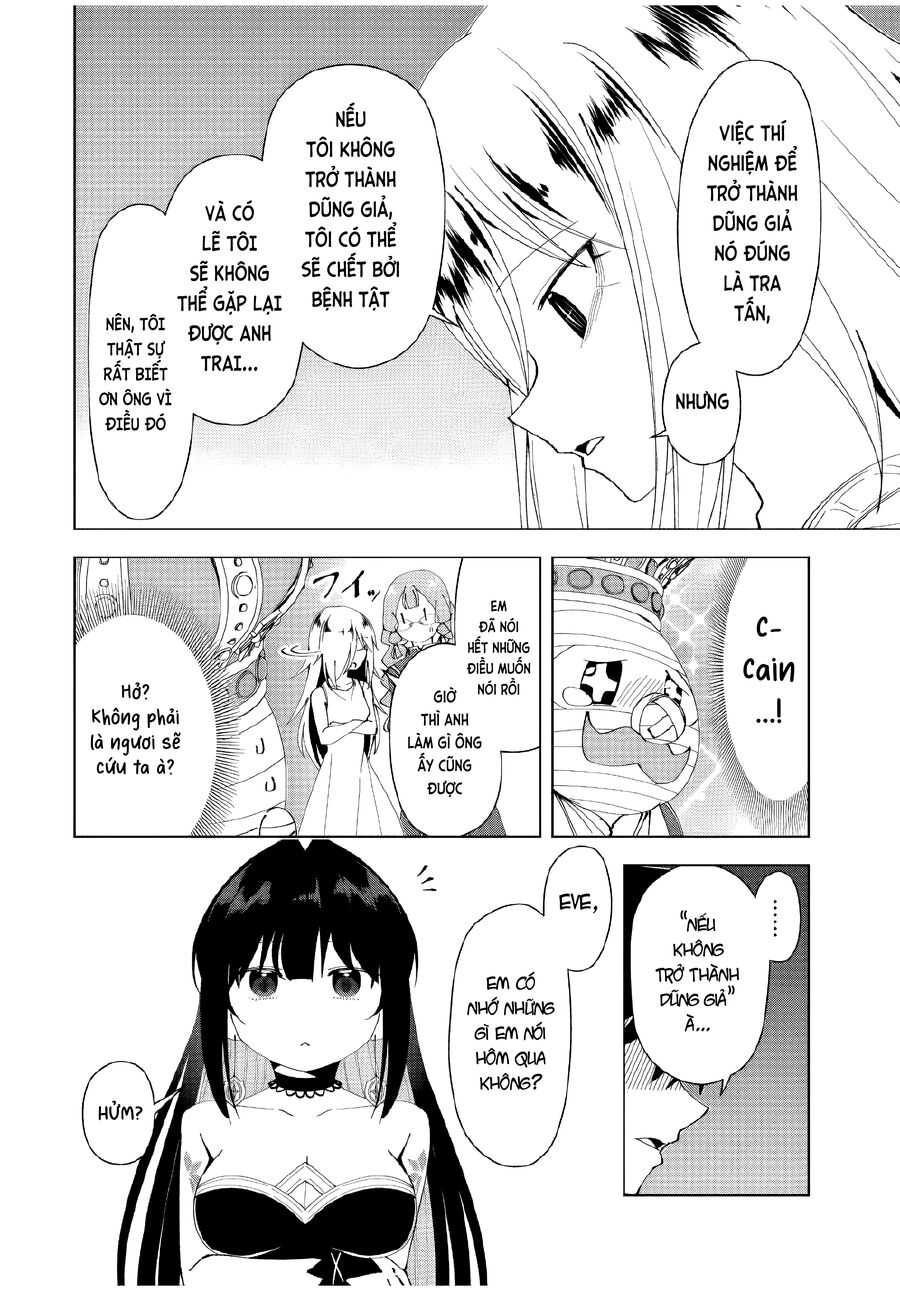 Sau Khi Được Gọi Là Dũng Giả: Người Đàn Ông Vô Song Sẽ Bắt Đầu Lập Gia Đình: Chapter 52