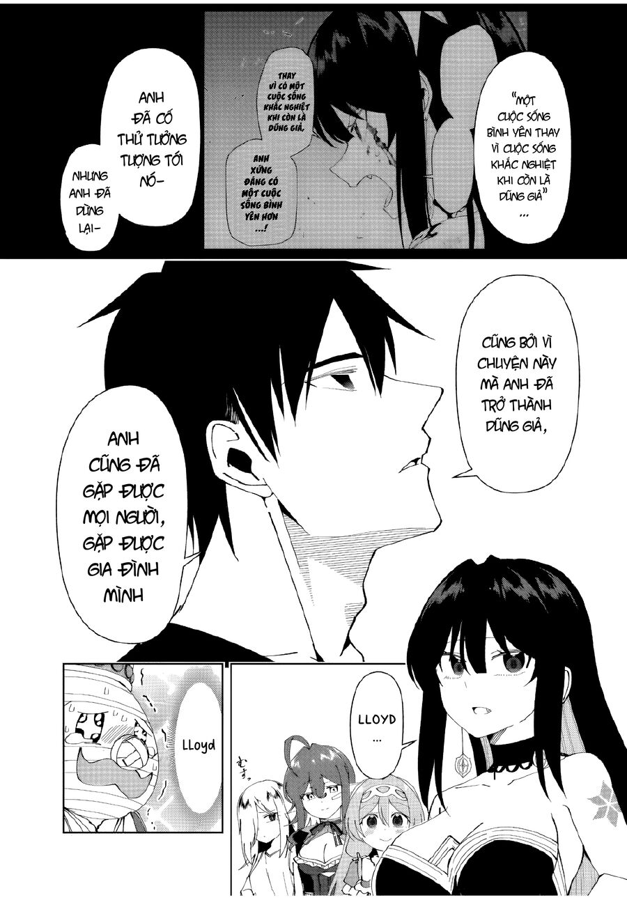 Sau Khi Được Gọi Là Dũng Giả: Người Đàn Ông Vô Song Sẽ Bắt Đầu Lập Gia Đình: Chapter 52