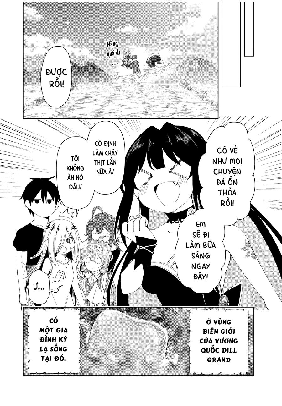 Sau Khi Được Gọi Là Dũng Giả: Người Đàn Ông Vô Song Sẽ Bắt Đầu Lập Gia Đình: Chapter 52