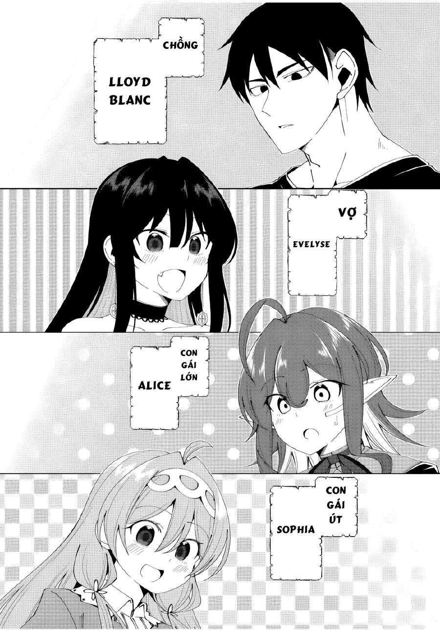 Sau Khi Được Gọi Là Dũng Giả: Người Đàn Ông Vô Song Sẽ Bắt Đầu Lập Gia Đình: Chapter 52