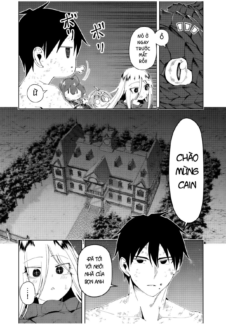 Sau Khi Được Gọi Là Dũng Giả: Người Đàn Ông Vô Song Sẽ Bắt Đầu Lập Gia Đình: Chapter 52