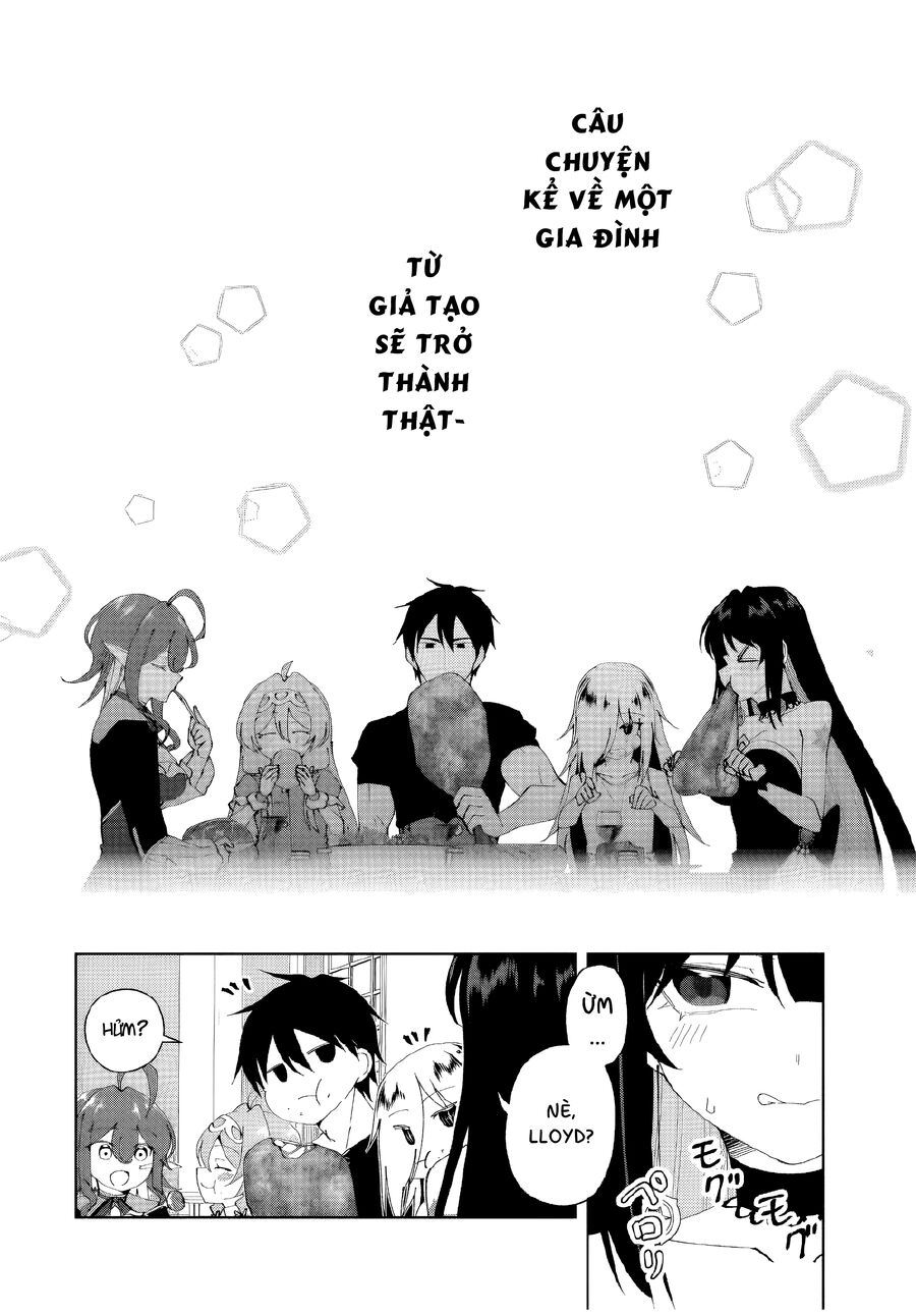 Sau Khi Được Gọi Là Dũng Giả: Người Đàn Ông Vô Song Sẽ Bắt Đầu Lập Gia Đình: Chapter 52