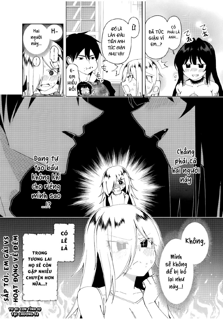 Sau Khi Được Gọi Là Dũng Giả: Người Đàn Ông Vô Song Sẽ Bắt Đầu Lập Gia Đình: Chapter 52