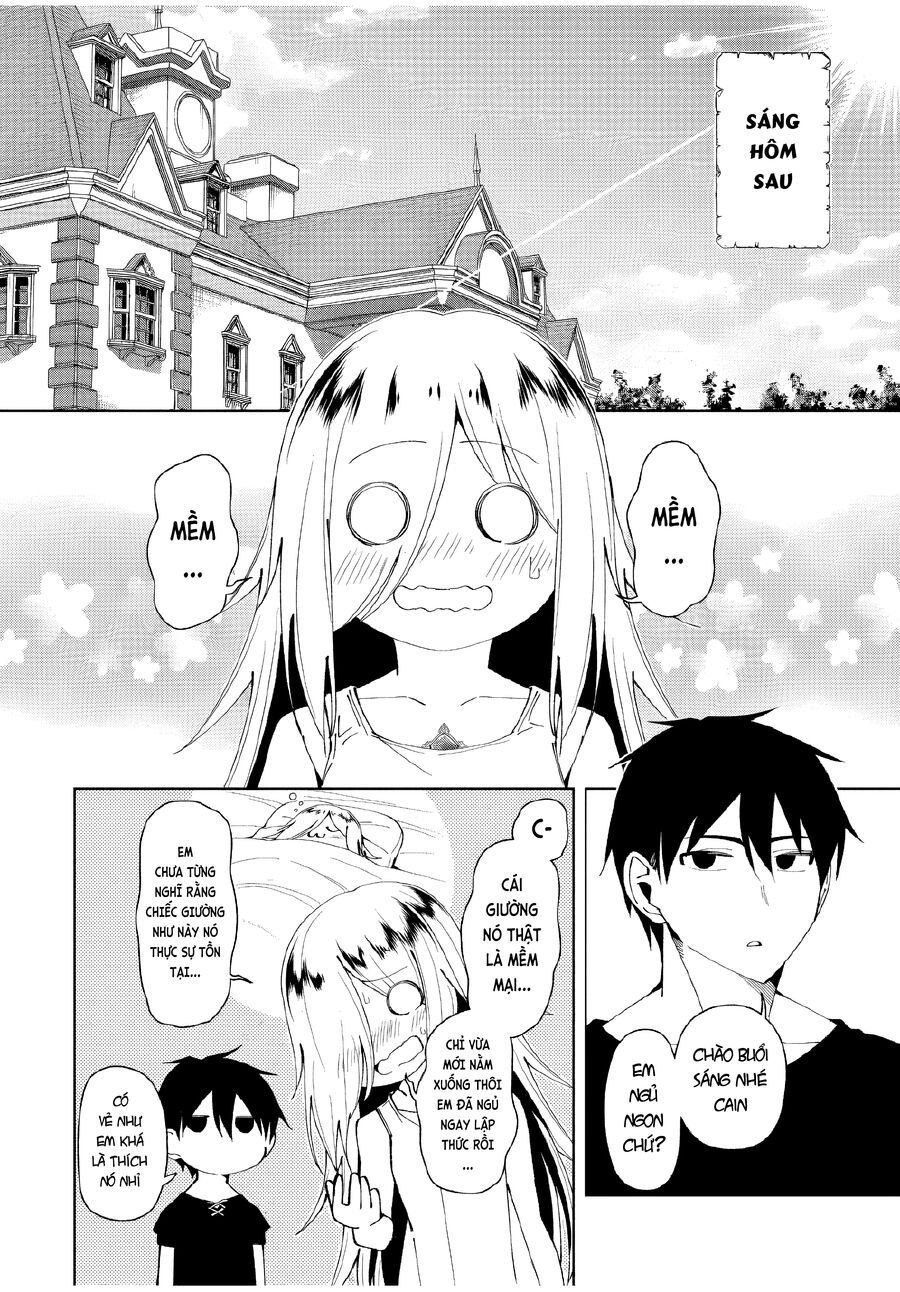 Sau Khi Được Gọi Là Dũng Giả: Người Đàn Ông Vô Song Sẽ Bắt Đầu Lập Gia Đình: Chapter 52