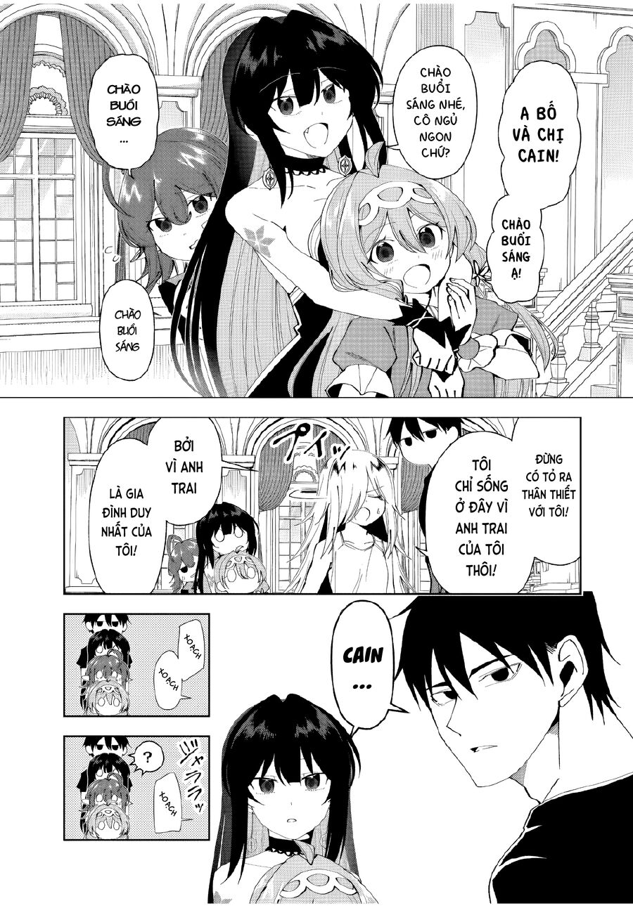 Sau Khi Được Gọi Là Dũng Giả: Người Đàn Ông Vô Song Sẽ Bắt Đầu Lập Gia Đình: Chapter 52