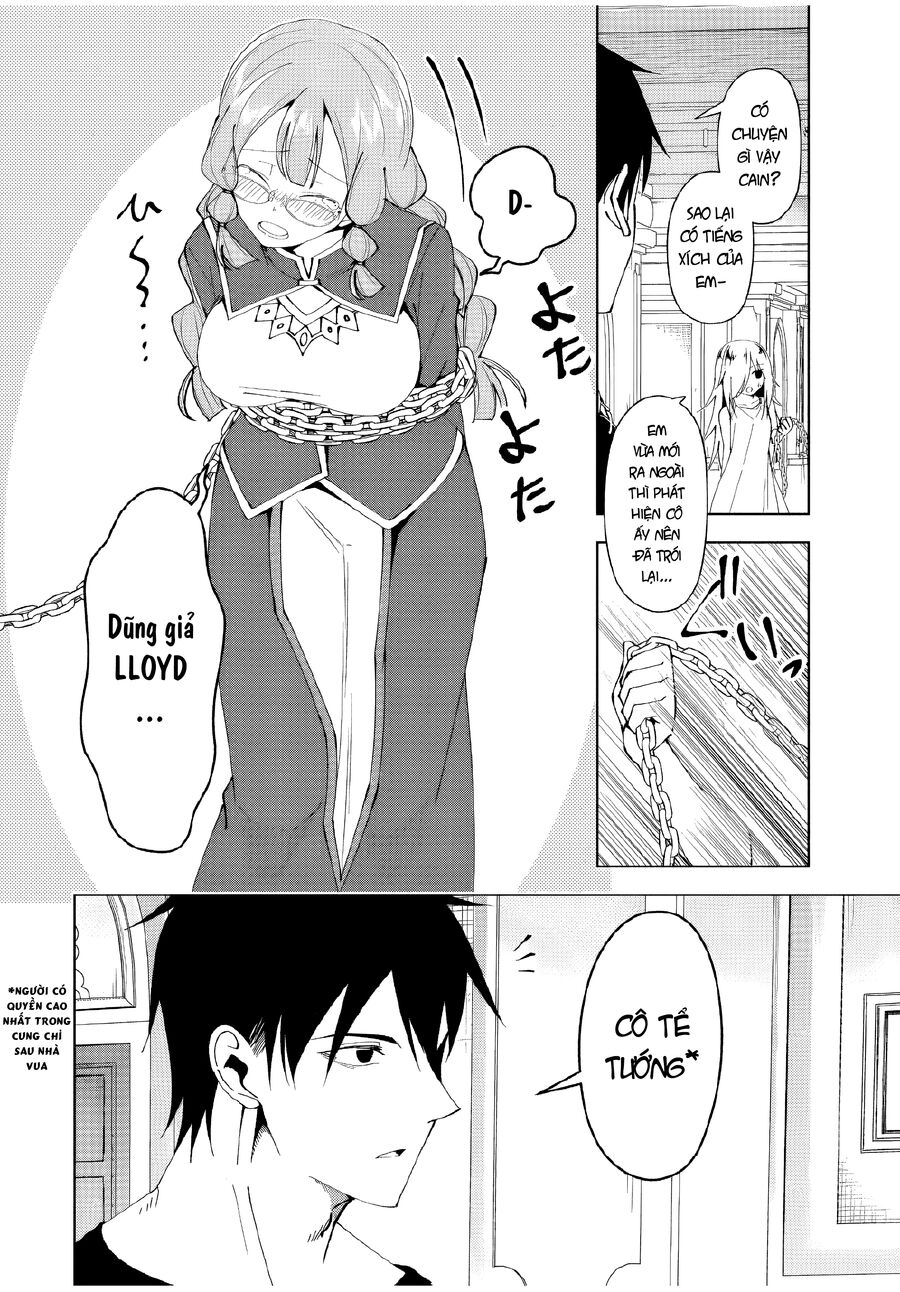 Sau Khi Được Gọi Là Dũng Giả: Người Đàn Ông Vô Song Sẽ Bắt Đầu Lập Gia Đình: Chapter 52