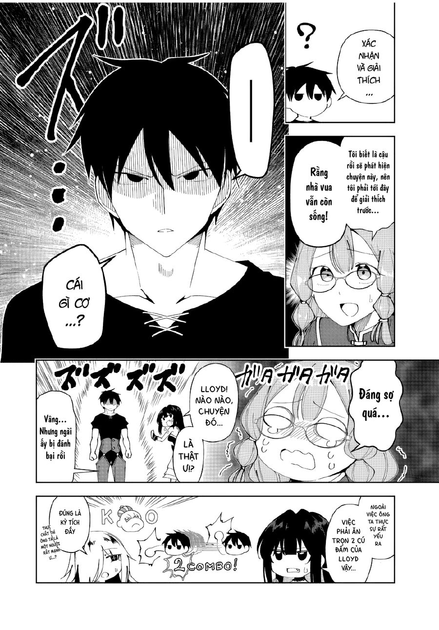 Sau Khi Được Gọi Là Dũng Giả: Người Đàn Ông Vô Song Sẽ Bắt Đầu Lập Gia Đình: Chapter 52