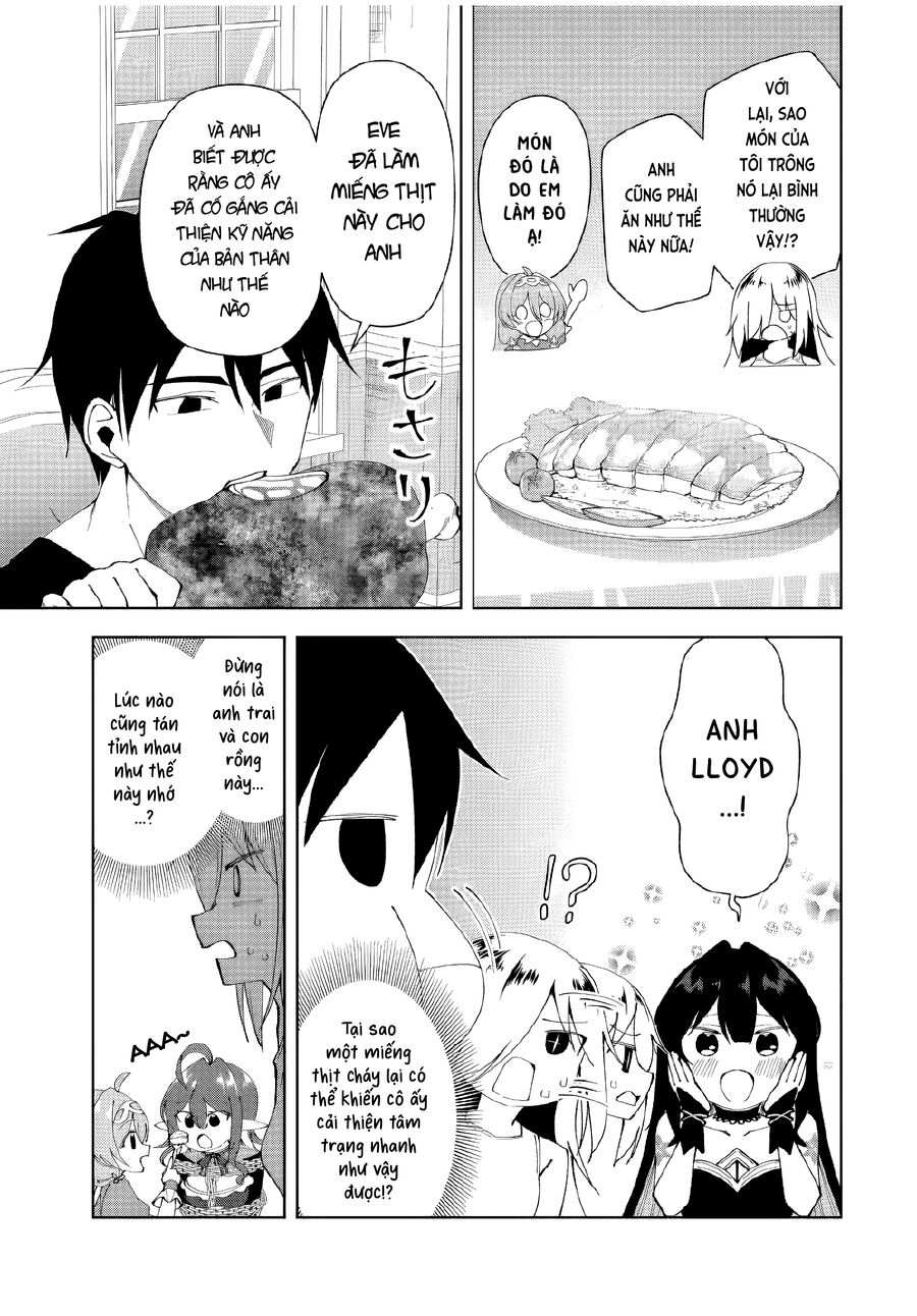 Sau Khi Được Gọi Là Dũng Giả: Người Đàn Ông Vô Song Sẽ Bắt Đầu Lập Gia Đình: Chapter 53