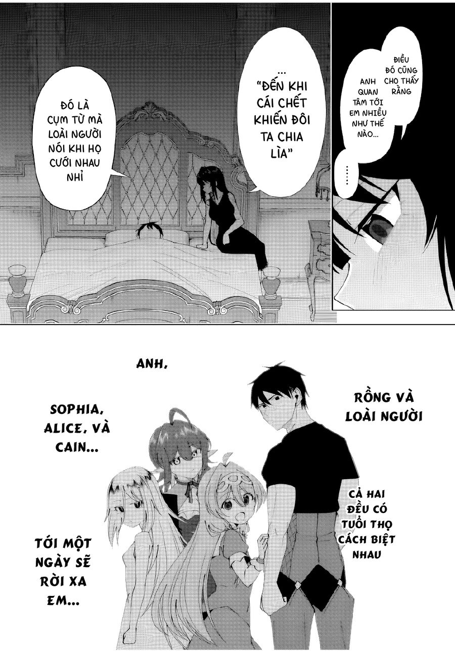 Sau Khi Được Gọi Là Dũng Giả: Người Đàn Ông Vô Song Sẽ Bắt Đầu Lập Gia Đình: Chapter 53