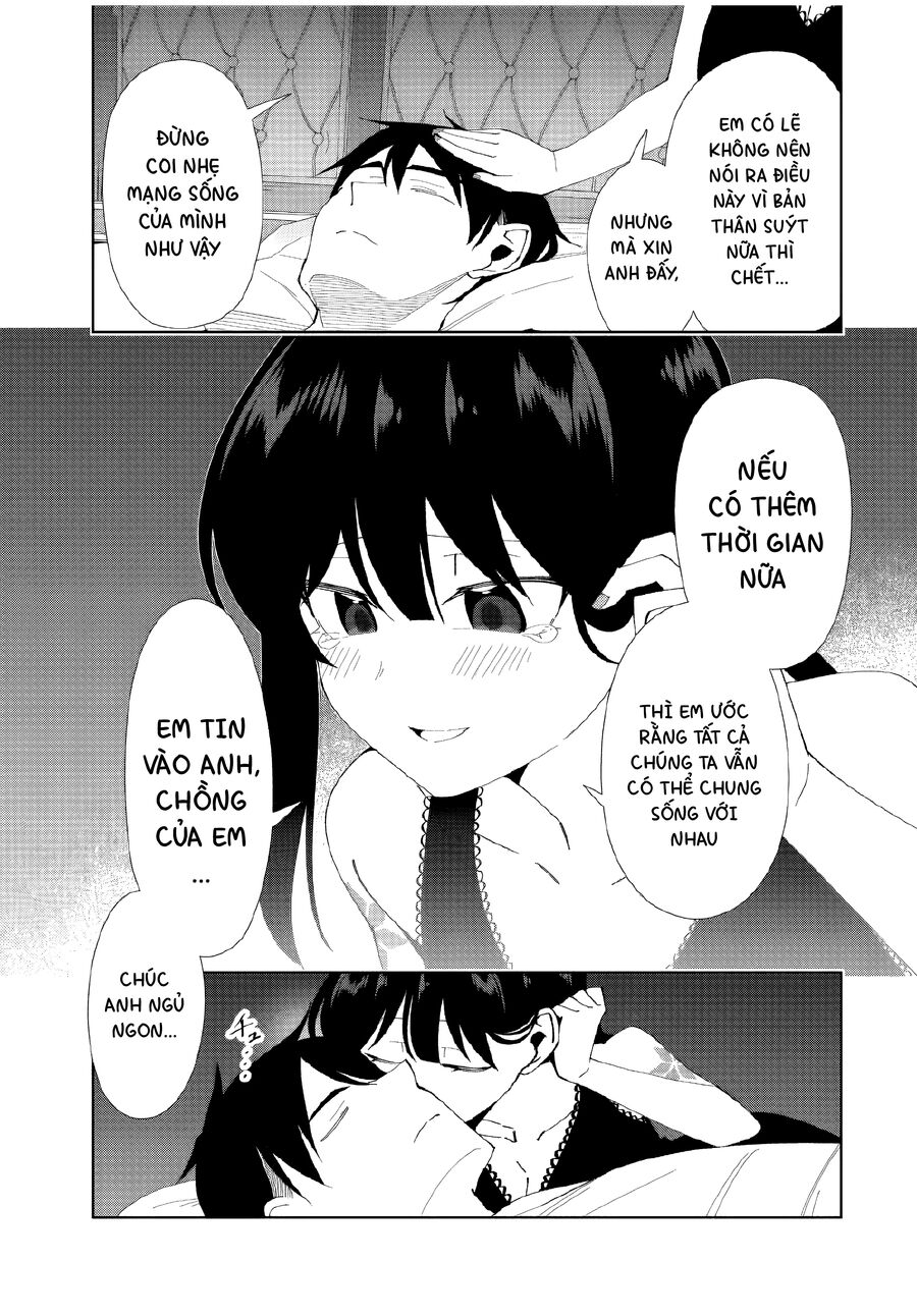 Sau Khi Được Gọi Là Dũng Giả: Người Đàn Ông Vô Song Sẽ Bắt Đầu Lập Gia Đình: Chapter 53