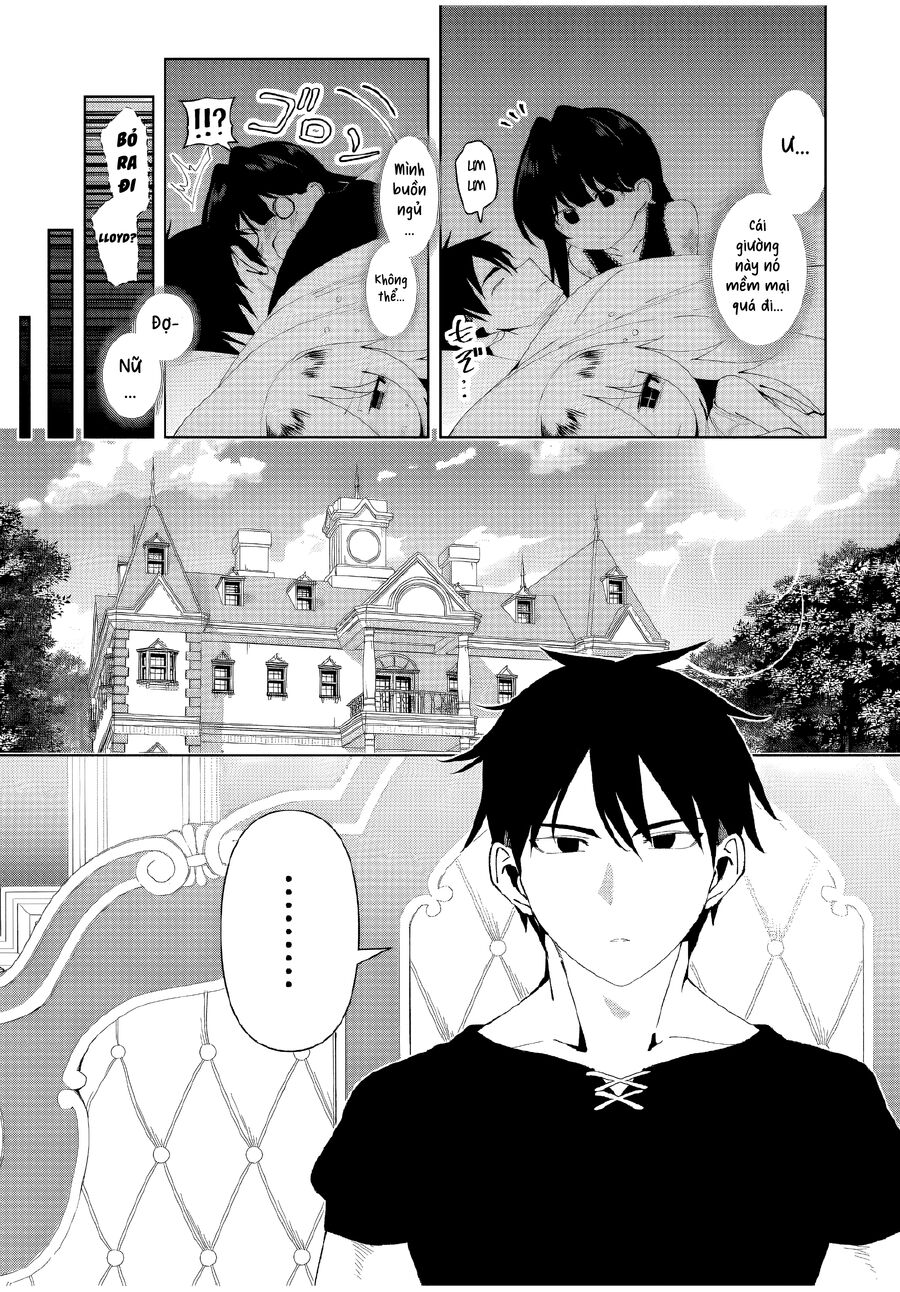 Sau Khi Được Gọi Là Dũng Giả: Người Đàn Ông Vô Song Sẽ Bắt Đầu Lập Gia Đình: Chapter 53