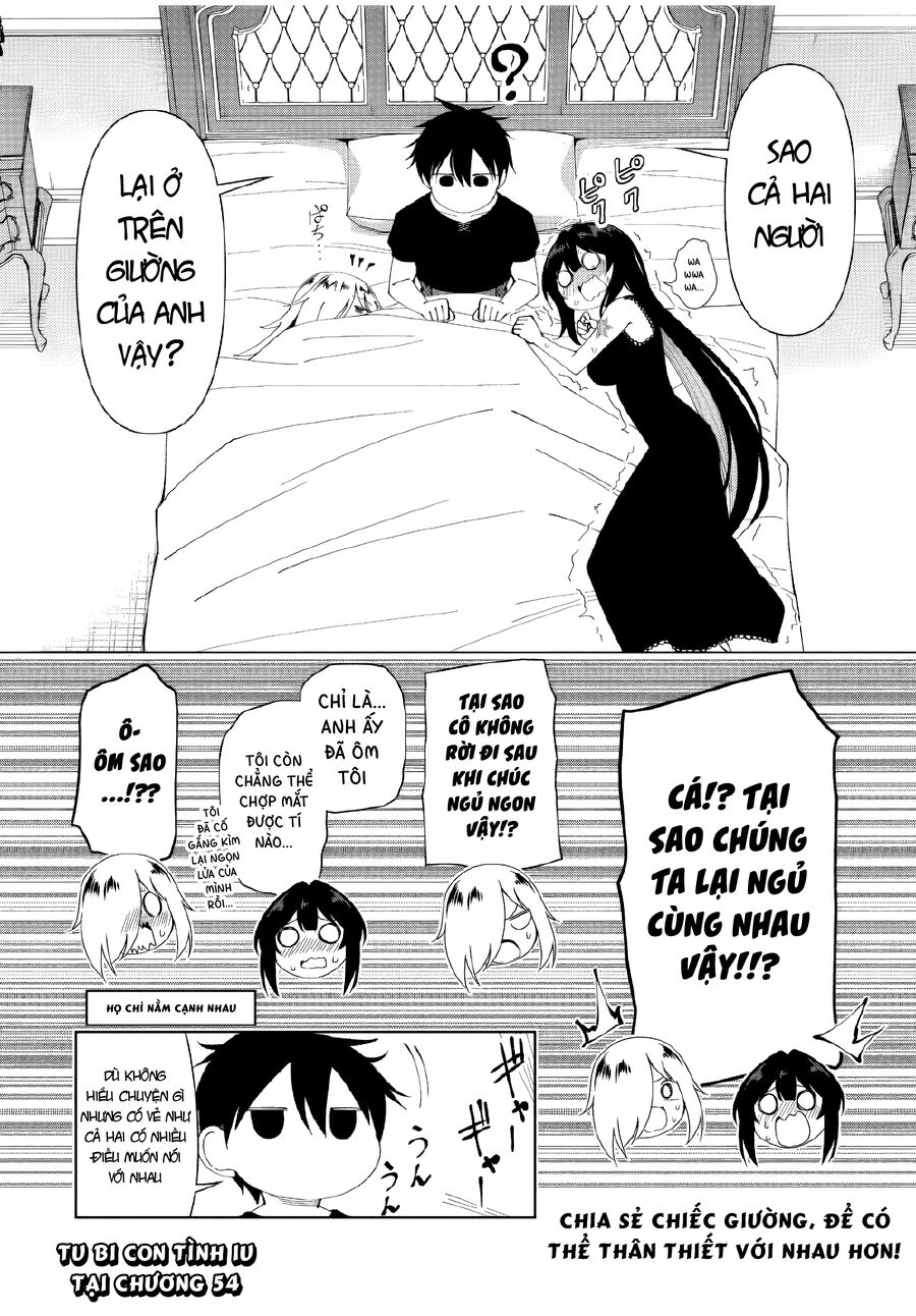 Sau Khi Được Gọi Là Dũng Giả: Người Đàn Ông Vô Song Sẽ Bắt Đầu Lập Gia Đình: Chapter 53