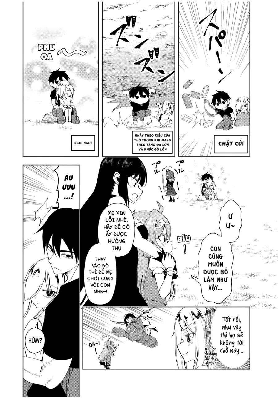 Sau Khi Được Gọi Là Dũng Giả: Người Đàn Ông Vô Song Sẽ Bắt Đầu Lập Gia Đình: Chapter 53