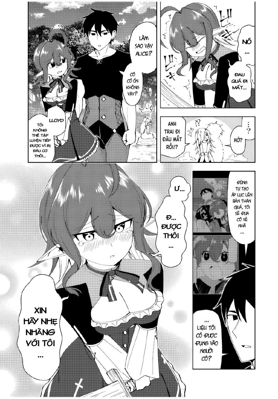 Sau Khi Được Gọi Là Dũng Giả: Người Đàn Ông Vô Song Sẽ Bắt Đầu Lập Gia Đình: Chapter 53