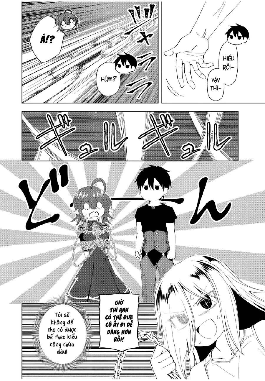 Sau Khi Được Gọi Là Dũng Giả: Người Đàn Ông Vô Song Sẽ Bắt Đầu Lập Gia Đình: Chapter 53