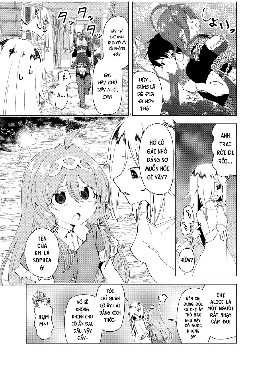 Sau Khi Được Gọi Là Dũng Giả: Người Đàn Ông Vô Song Sẽ Bắt Đầu Lập Gia Đình: Chapter 53