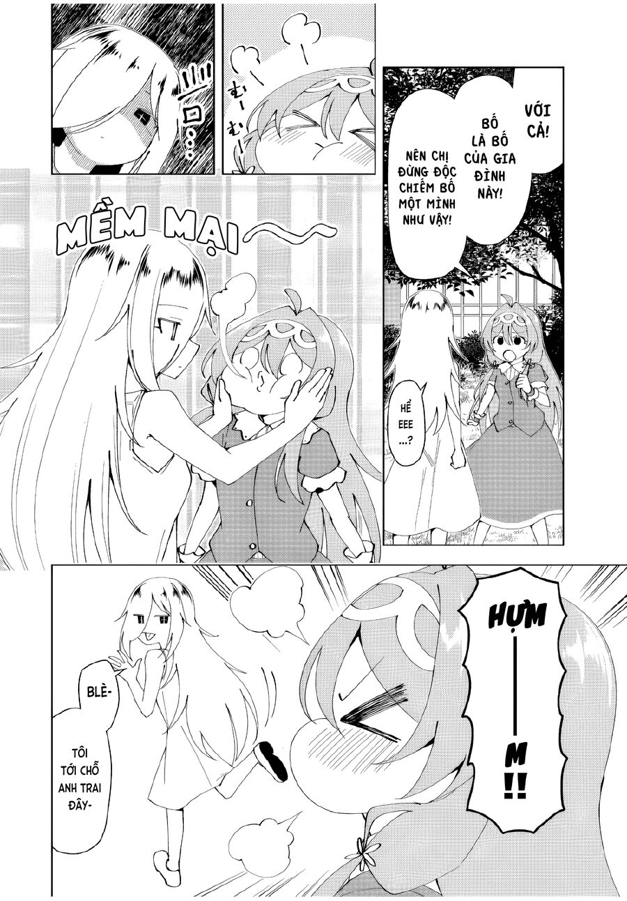 Sau Khi Được Gọi Là Dũng Giả: Người Đàn Ông Vô Song Sẽ Bắt Đầu Lập Gia Đình: Chapter 53