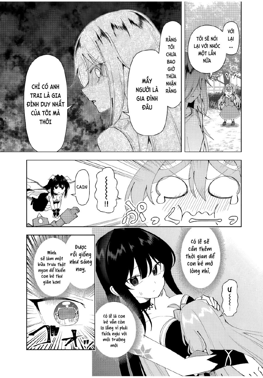 Sau Khi Được Gọi Là Dũng Giả: Người Đàn Ông Vô Song Sẽ Bắt Đầu Lập Gia Đình: Chapter 53